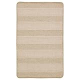 Ikea Klejs Alfombra plana Beige Blanco 704.185.80