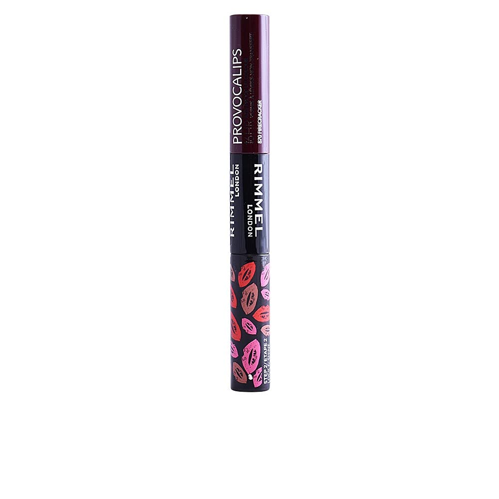 Provocalips 16hr Kiss Proof Lip Colour 570 Firecracker