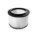 ATXKXE 17810 Replacement Filter fit for Craftsman 9-17810 Wet Dry General Purpose Vacuum Cleaner fit 3, 4 Gallon, 1 Pack