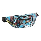Heuptas voor jongen, Blauw