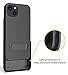 Wireless ProTech Case Compatible with Apple iPhone 13 (Screen Size 6.1 inch only). Dual Layer Hybrid Case and Belt Clip Holster Combo Includes Screen Protector