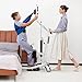 ELENKER Sit to Stand Patient Lift, Stand Up Patient Lift -Sit to Stand, Safely Sit, Stand or Transfer with Ease, with Transport Sling