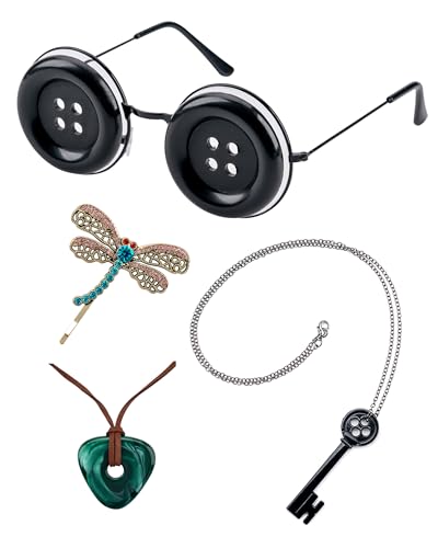 Eybila Coraline Accessories Set