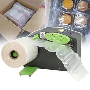 Oiyekntd Luftkissenmaschine 12 M/Min Modell 757