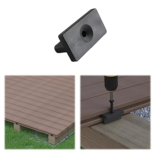 Best Hidden Deck Fasteners Concealed Decking Solutions