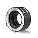 MEIKE MK-F-AF3 Auto Fucus Macro Extension Tube for Compatible with All Fujifilm Mirrorless Camera(10mm 16mm only or conbination) X-T1 X-T2 X-Pro1 X-Pro2 X-T10 X-A1 X-E1 X-E2 X-E3 X-T20 X-T3 X-T30 etc