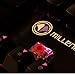 MILLENIUM MT2Mini - Teclado Mecanico Gaming para e-Sport (Retroiluminación Full RGB Personalizable,...
