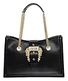 VERSACE JEANS COUTURE women shoulder bag black