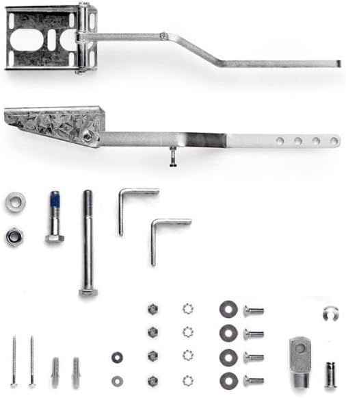 Sommer Side Mount Kit