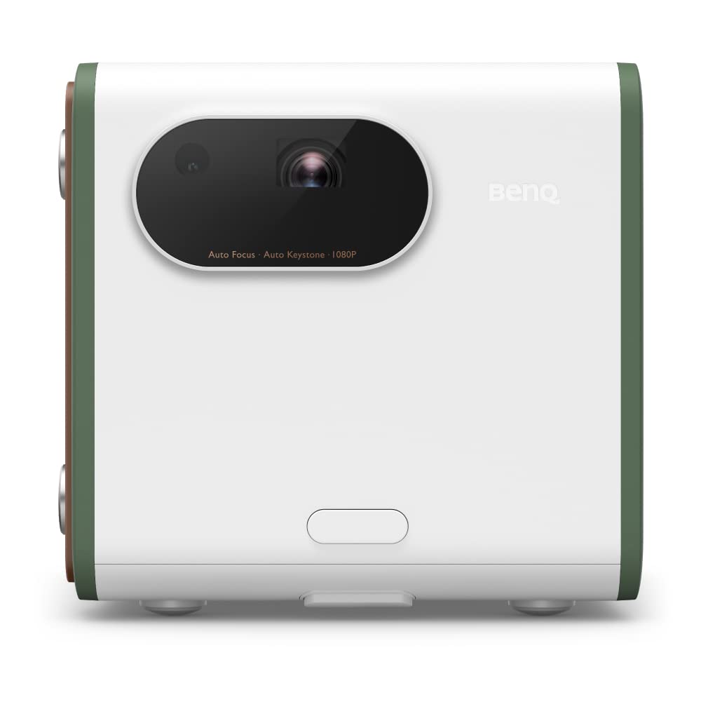 Proiettore BenQ GS50 Outdoor 1080p Bluetooth Bass Android - Dettaglio
