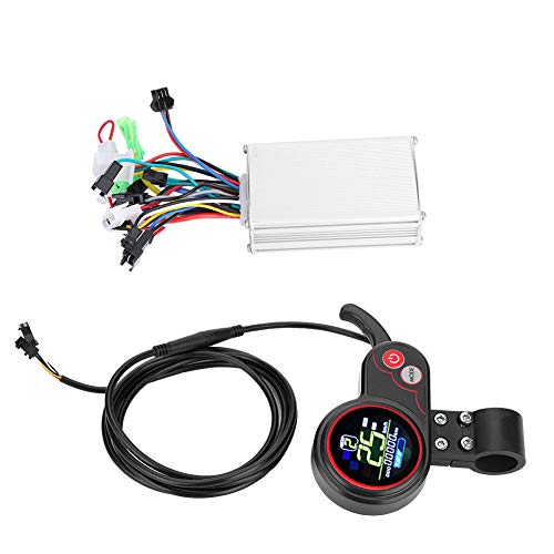 Controller 36V 500W Per Scooter Elettrico - Regolatore Velocità Motore Spazzolato Per Bici E Tricicli Elettrici - Foto 11