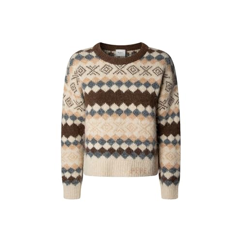 Jersey Pepe Jeans Celestine XS para mujer en punto fino casual