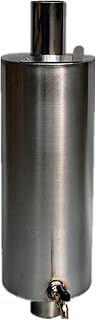Portable Water Tank for Tent Camping Wood Burning Stove