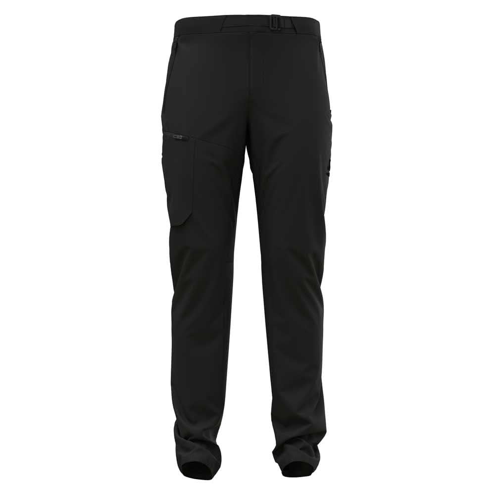 Odlo Wanderhose Herren Ascent I Lange Outdoorhose I Trekkinghose