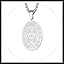3. Saint Benedict-Oval