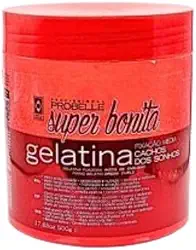 PROBELLE GELATINA FIXADORA CACHOS DOS SONHOS 500G