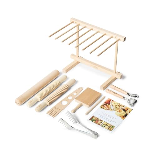 Sur La Table Pasta Starter Set, Tan