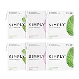 SIMPLY Gum | Dental Gum | Xylitol Chewing Gum...