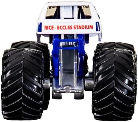 Monster Jam World Finals 2025 Limited Edition Truck – Salt Lake City, Utah | 1:64 Scale Die-Cast | Spin Master Exclusive (1 of 5,000)