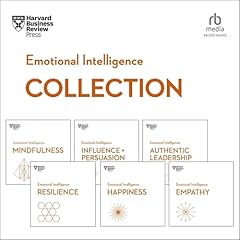 Being Your Best Collection (6 Books) Audiolibro Por Harvard Business Review arte de portada