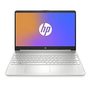 HP Laptop 15,6 Zoll FHD Display, AMD Ryzen 5-5500U, 16GB DDR4 RAM, 512GB SSD, AMD Radeon Grafik, QWERTZ Tastatur…