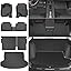 Floor Mats & Cargo Liner & Backrest Mats