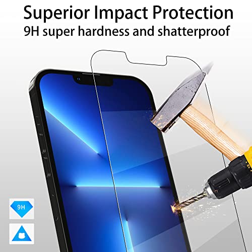 4youquality Pellicola proteggi schermo per iPhone