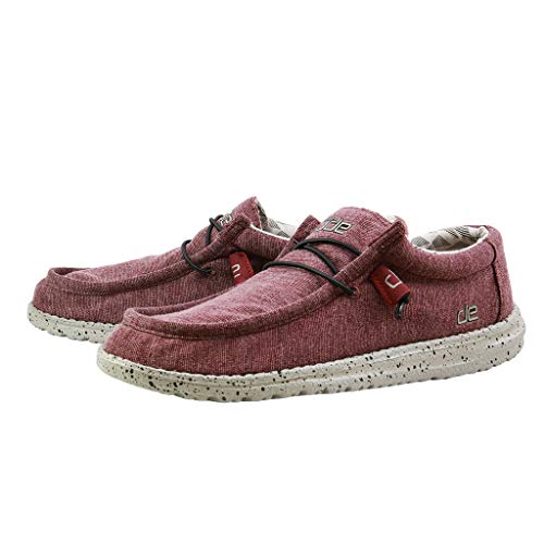 Image of HEYDUDE Women's Wally Women Multiple Colors | Women's Shoes | Women's Lace Up Loafers | Comfortable & Light-Weight