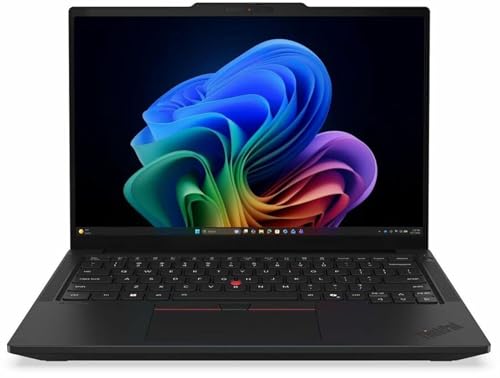 Image of Lenovo ThinkPad T14 Gen 7 21WV003GUS 14 inch Copilot+ PC Notebook - WUXGA - 60 Hz - AMD Ryzen AI 5 PRO Ryzen AI PRO 400 Series 440-16 GB - 256 GB SSD - English Keyboard - Black - AMD Chip - 1920 x 1200