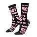 Kangweida White Boy Wasted Comfortable Stylish Socks Breathable Durable Perfect Fashionable Socks