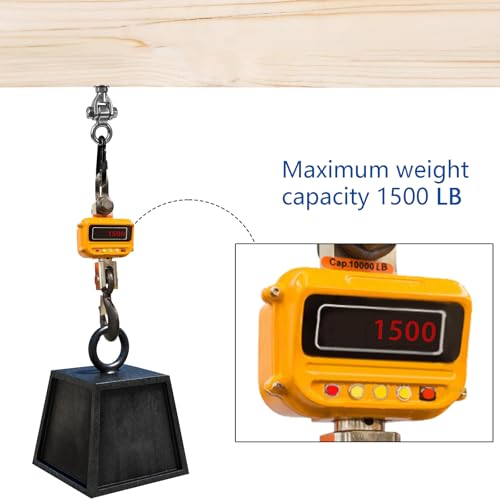 Yyiwhmy 4 haki huśtawki M10, 297 mm, stal nierdzewna, zawieszenie huśtawki, fotel wiszący z łożyskami do belek drewnianych, stalowych belek, placu zabaw, jogi, huśtawki, hamaka, wewnątrz i na zewnątrz