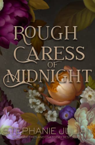 Cover of Rough Caress of Midnight