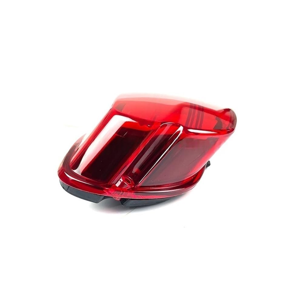 Luce Di Stop E Freno A LED Posteriori Per Motocicletta Per FXDL Per FLST Per FLSTC Per FLSTF Per FLSTFB Per FLSTFBS Stop Luci Freno(Red)