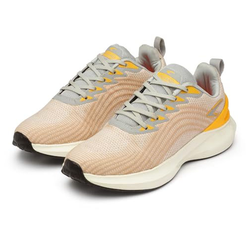 Image of AIRSON GLOSTER-5 Sports Running Shoes for Men | Running, Walking, Gym Shoes | Lightweight & Comfortable | Sports Shoes for Men | Ideal for Boys & Mens