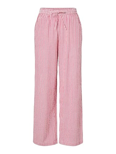 Pantalon ample femme PIECES Pcsally contre l'inconfort des vêtements serrés