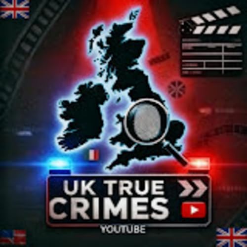 『Uk True crime files』のカバーアート