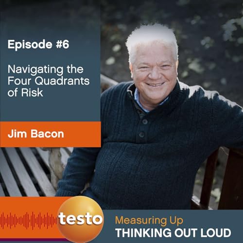 Cold Chain Excellence: Navigating the Four Quadrants of Risk with Jim Bacon