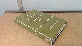 Hardcover His Deeper Work in Us Book