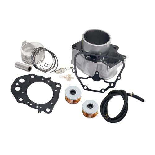 Kit de cilindro y junta para TRX 420 Rancher | Motor 12100-HP7-A00 6