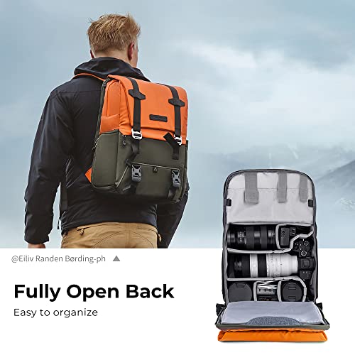 K&F CONCEPT 20L Camera Backpack
