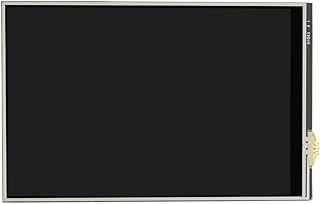 waveshare 4inch Resistive Touch Screen TFT LCD Display 480x320 Compatible with Raspberry Pi 4B/3B+/3A+/3B/2B/1B+/1A+ Directly-Pluggable