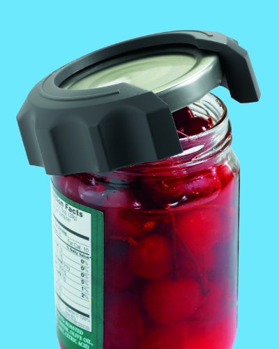 Hamilton Beach Openstation Electric Automatic Can Opener For Kitchen With Multi-Tool And Jar Lid Remover, Auto Shutoff, Cord Storage, And Sure Cut Technology, Black #TOP3