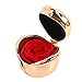 Produktbild konservierte Rose Jahrestags Geschenke für sie JTTVO Handgefertigte Ewige Rosen Das besondere Geschenk für Frau Freundin Valentinstag Geburtstagspräsent Muttertag Weihnachten