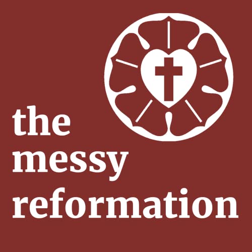 Page de couverture de The Messy Reformation