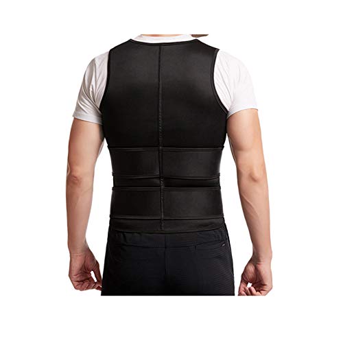 Shapewear pour hommes à ajustement athlétique et modelage du corps - 6