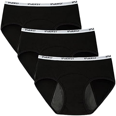 Culottes Menstruelles INNERSY Lot de 3 Cover