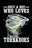 Photo Gallery just a boy who loves tornadoes: journal / notebook / diary, 120 blank lined pages, 6 x 9 inches, matte finish cover, great gift for kids and adults Photo Gallery just a boy who loves tornadoes: journal / notebook / diary, 120 blank lined pages, 6 x 9 inches, matte finish cover, great gift for kids and adults