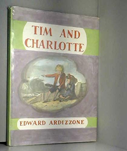 Tim and Charlotte B002YYNQ2O Book Cover