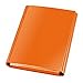 Produktbild Veloflex 1441330 - Heftbox VELOCOLOR, Sammelbox, Sammelmappe, DIN A4, 23 x 32 x 3, mit Klettverschluss, orange