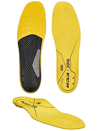 CCM Custom Orthomove Skate Insoles, Taglia:11-13